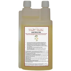 VITAL HERBS Electrolytes liquides cheval 1 L - Vital'Herbs< Electrolytes Cheval