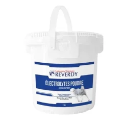 REVERDY Electrolytes poudre cheval 7kg -< Electrolytes Cheval
