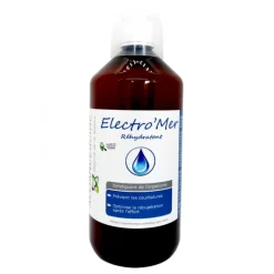 ALLIANCE EQUINE Electro'Mer Récupération et Courbatures musculaires cheval -< Crampes Et Courbatures Cheval