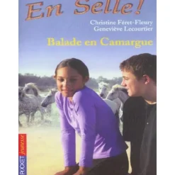 EQUIBOOKS En Selle Tome 7 : Balade en Camargue - Pocket Jeunesse< Librairie Equibooks
