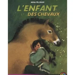 EQUIBOOKS Enfant des chevaux - Castor Poche< Librairie Equibooks