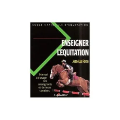 EQUIBOOKS Enseigner l'équitation - Lavauzelle< Librairie Equibooks