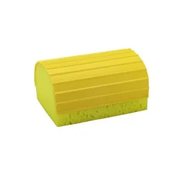 STABLE PRO Eponge cheval synthétique face couteau de chaleur Flexodry< Accessoires Pansage|Couteaux De Chaleur