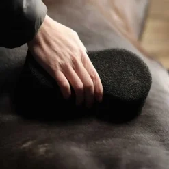 LAMI-CELL Eponge magique cheval nettoyante Shine Scrubber -< Accessoires Pansage