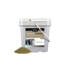 HORSE MASTER Equisport Gestation et lactation vitamines poulinière 25kg -< Complément Jument Gestante