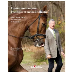 EQUIBOOKS Equitation française - Principes et méthodes illustrés -Lavauzelle< Librairie Equibooks