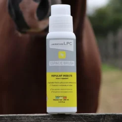 LABORATOIRE LPC Espace Brush anti-mouche cheval< Gel Anti-Mouche Cheval