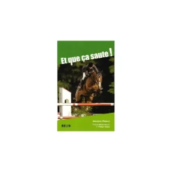 EQUIBOOKS Et que ca saute - Belin< Librairie Equibooks