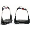 FREEJUMP Etriers équitation Air's 10-30 plancher incliné œil orienté personnalisables -< Idées Cadeaux