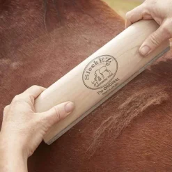 STABLE PRO Etrille mue cheval The Original - Sleekez< Brosses Et Bouchons Cheval|Étrilles Cheval