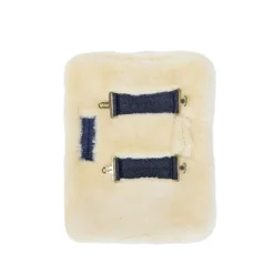 KENTUCKY HORSEWEAR Extension de poitrail mouton couverture cheval - Kentucky< Accessoires Entretien Couvertures|Couvertures De Box