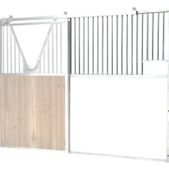 LA GEE Façade sans porte avec soubassement à maçonner - La Gée< Porte De Box Et Accessoires