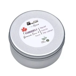 MICHEL VAILLANT Farrierfly Baume anti-insectes calmant cheval Bio Géranium - Force 4 -< Gel Anti-Mouche Cheval|Produit Naturel Anti-Mouche Cheval