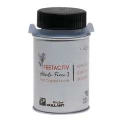MICHEL VAILLANT Feetactiv Huile Bio sabots cheval - Absolu Force 3 -< Sabot Cheval Sec Et Cassant|Huile Sabot Cheval