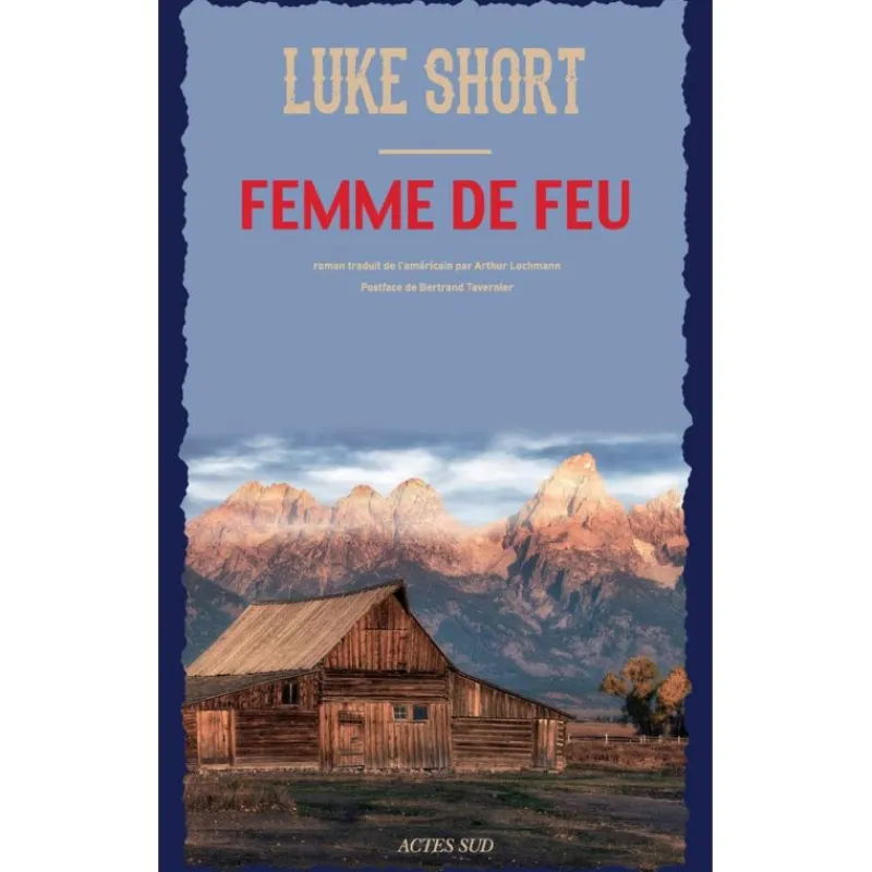 EQUIBOOKS Femme de feu - Actes Sud< Librairie Equibooks