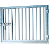 LA GEE Fenêtre ouvrante barreaudée box cheval - La Gée< Porte De Box Et Accessoires