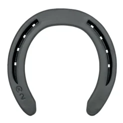 KERCKHAERT Fer cheval acier Df Quarter Clips 20x10 - la paire -< Fers