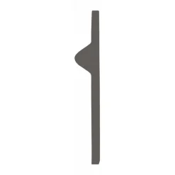 KERCKHAERT Fer cheval acier Df Quarter Clips 20x10 - la paire -< Fers