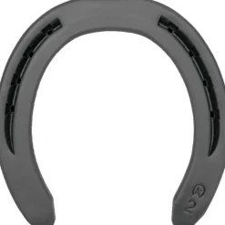 KERCKHAERT Fer cheval acier Df 25x08 - la paire -< Fers