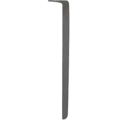 KERCKHAERT Fer cheval acier Df 25x08 - la paire -< Fers