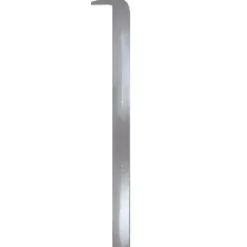 KERCKHAERT Fer cheval aluminium Century Support antérieur 1 pinçon 21x09 - la paire -< Fers