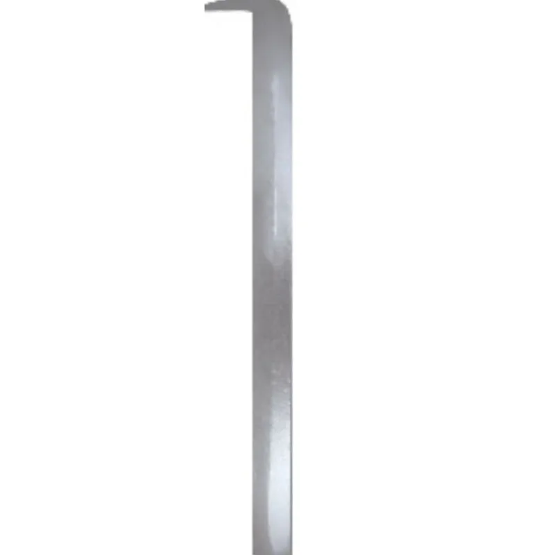 KERCKHAERT Fer cheval aluminium Century Support antérieur 1 pinçon 21x09 - la paire -< Fers