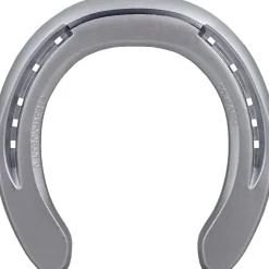 KERCKHAERT Fer cheval aluminium Confort 22x10 - la paire -< Fers