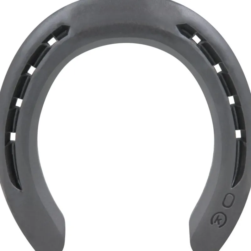 KERCKHAERT Fers cheval acier Df Quarter Motion 22x08 - la paire -< Fers