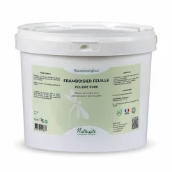NUTRAGILE Feuilles de framboisier - Chaleurs et mise bas jument -< Chaleur Jument