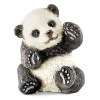 SCHLEICH Figurine bébé Panda jouant -< Horse Club Schleich