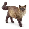 SCHLEICH Figurine chat Ragdoll -< Horse Club Schleich