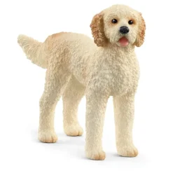 SCHLEICH Figurine Chien Goldendoodle -< Horse Club Schleich