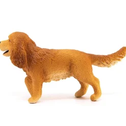 SCHLEICH Figurine Cocker Spaniel Anglais -< Horse Club Schleich