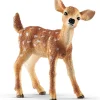 SCHLEICH Figurine faon de Virginie -< Horse Club Schleich