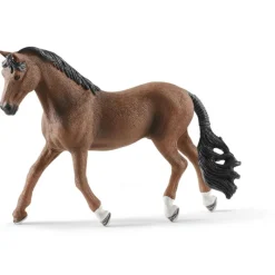 SCHLEICH Figurine Hongre Trakehner -< Horse Club Schleich