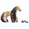 SCHLEICH Figurine Jument Andalouse Sofias Beauties -< Idées Cadeaux|Horse Club Schleich