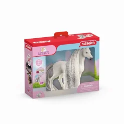 SCHLEICH Figurine Jument de Trait Sofias Beauties -< Idées Cadeaux|Horse Club Schleich