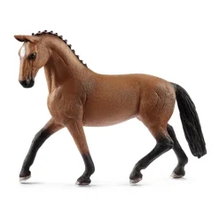 SCHLEICH Figurine jument Hanovre -< Horse Club Schleich