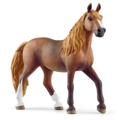 SCHLEICH Figurine Jument Paso Péruvien -< Horse Club Schleich
