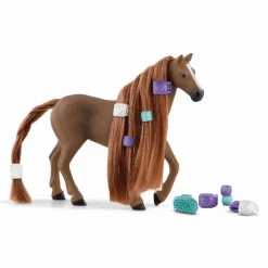 SCHLEICH Figurine Jument Pur sang Anglais Sofias Beauties -< Idées Cadeaux|Horse Club Schleich