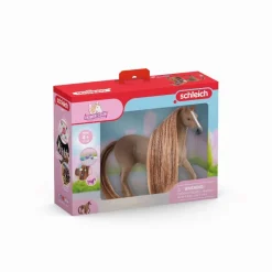 SCHLEICH Figurine Jument Pur sang Anglais Sofias Beauties -< Idées Cadeaux|Horse Club Schleich