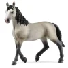 SCHLEICH Figurine Jument Selle Français -< Horse Club Schleich