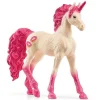 SCHLEICH Figurine Licorne à collectionner Donut -< Idées Cadeaux|Horse Club Schleich