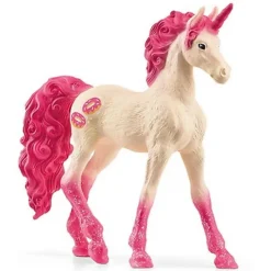 SCHLEICH Figurine Licorne à collectionner Donut -< Idées Cadeaux|Horse Club Schleich