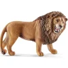 SCHLEICH Figurine Lion rugissant -< Horse Club Schleich