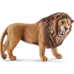 SCHLEICH Figurine Lion rugissant -< Horse Club Schleich
