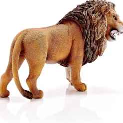 SCHLEICH Figurine Lion rugissant -< Horse Club Schleich