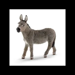 SCHLEICH Figurine Âne -< Horse Club Schleich