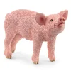 SCHLEICH Figurine porcelet -< Horse Club Schleich