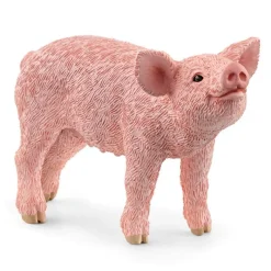 SCHLEICH Figurine porcelet -< Horse Club Schleich